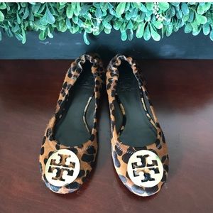Tory Burch Reva Flat